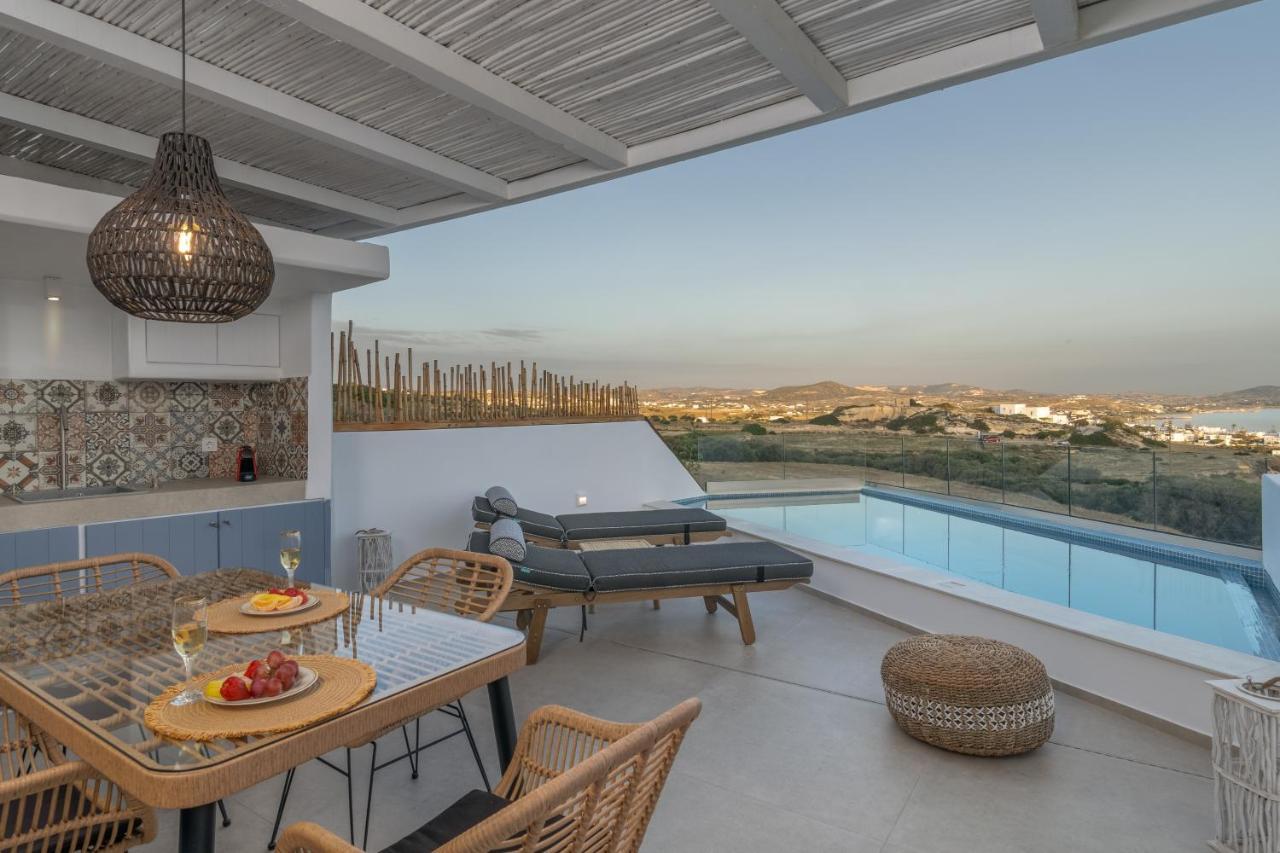 Chrysomelo Villa Adamantas  Exterior photo