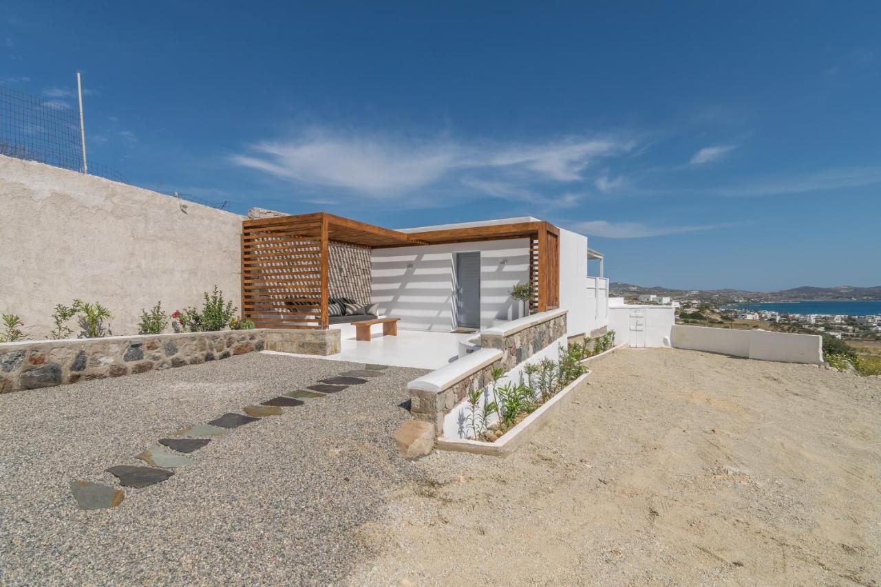 Chrysomelo Villa Adamantas  Exterior photo